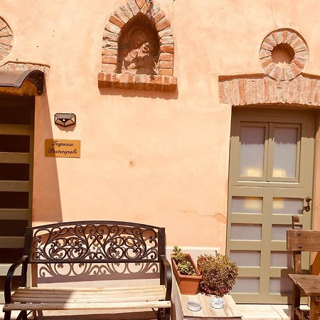 La Casina Hotell Dello Eksteriør bilde