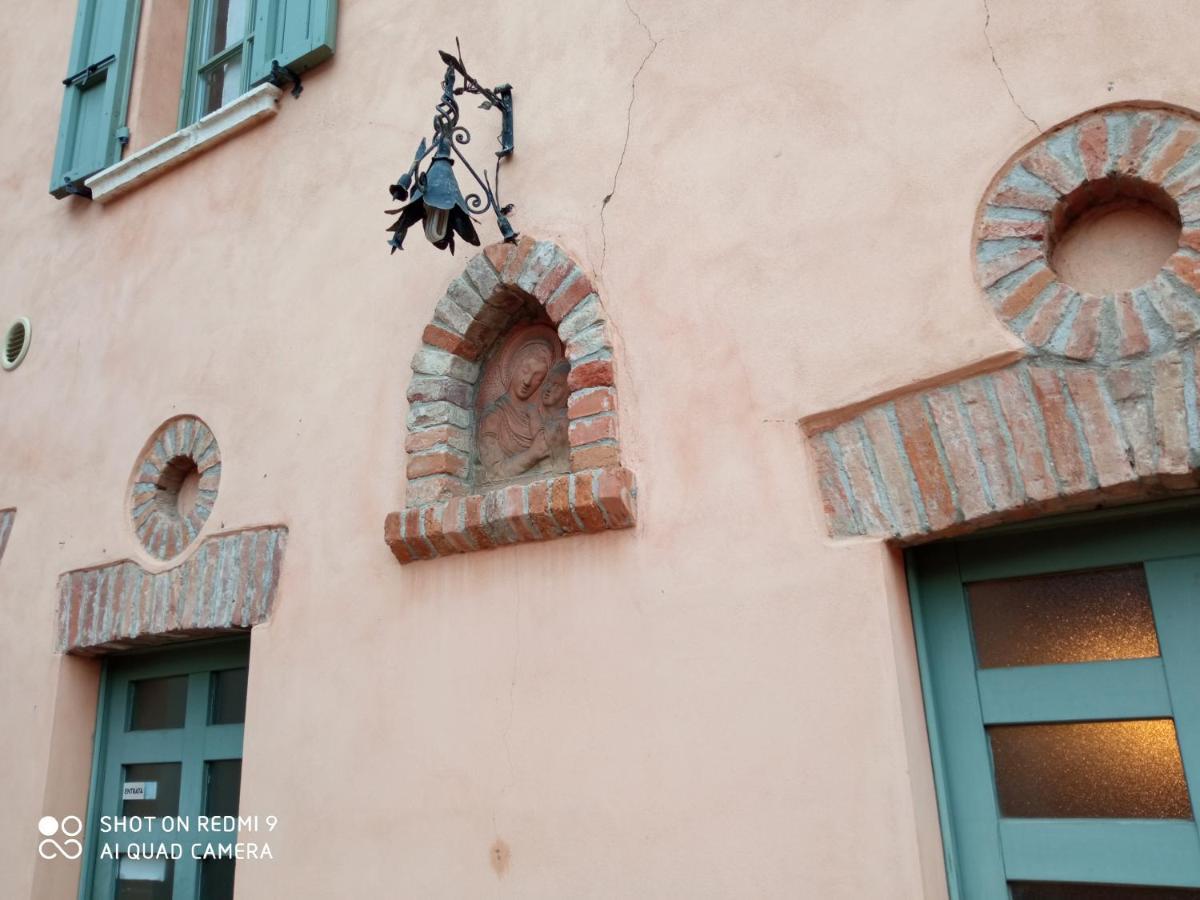 La Casina Hotell Dello Eksteriør bilde