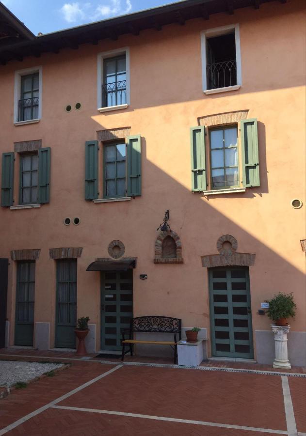 La Casina Hotell Dello Eksteriør bilde