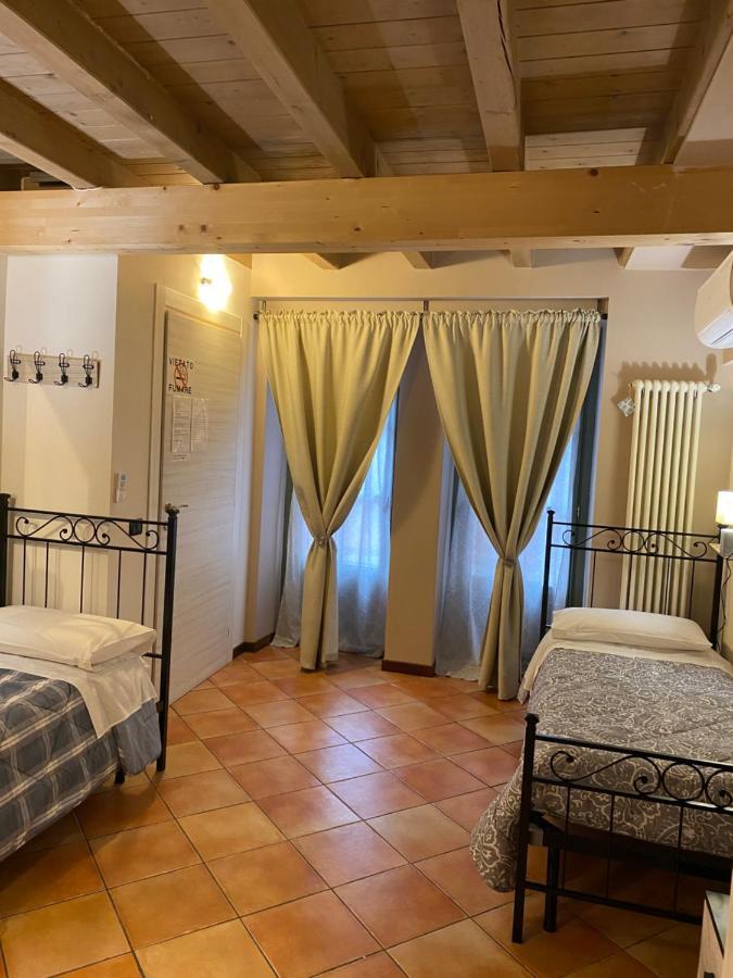 La Casina Hotell Dello Eksteriør bilde
