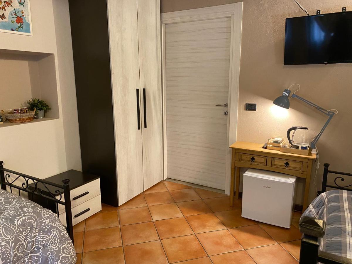 La Casina Hotell Dello Eksteriør bilde