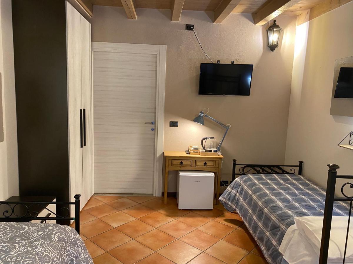 La Casina Hotell Dello Eksteriør bilde