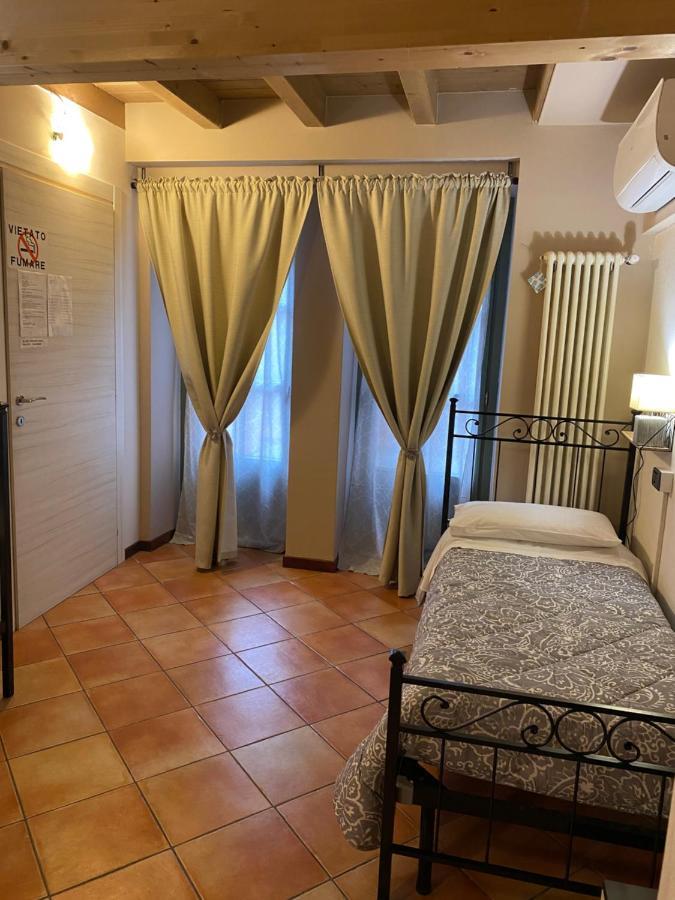 La Casina Hotell Dello Eksteriør bilde