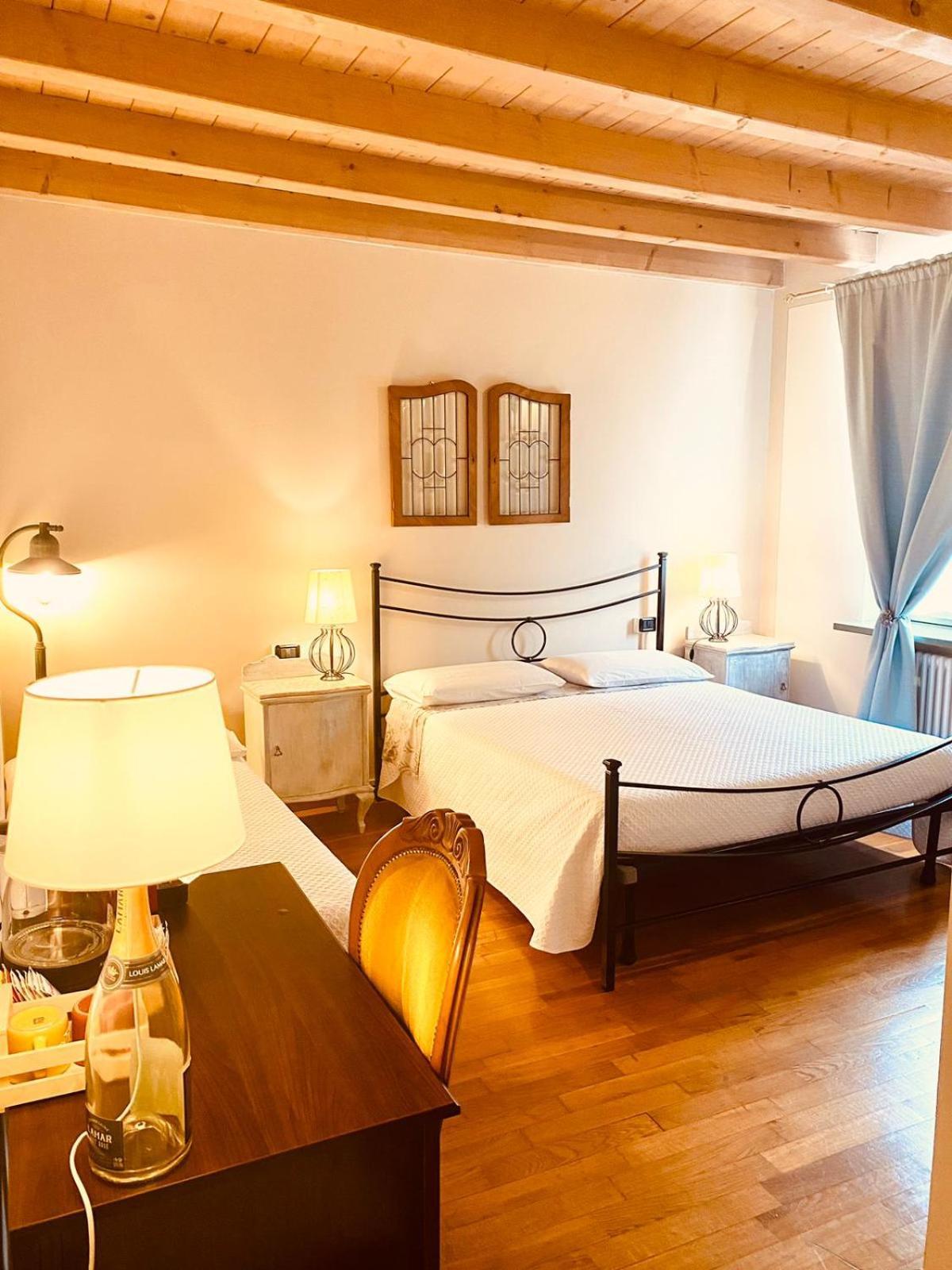 La Casina Hotell Dello Eksteriør bilde