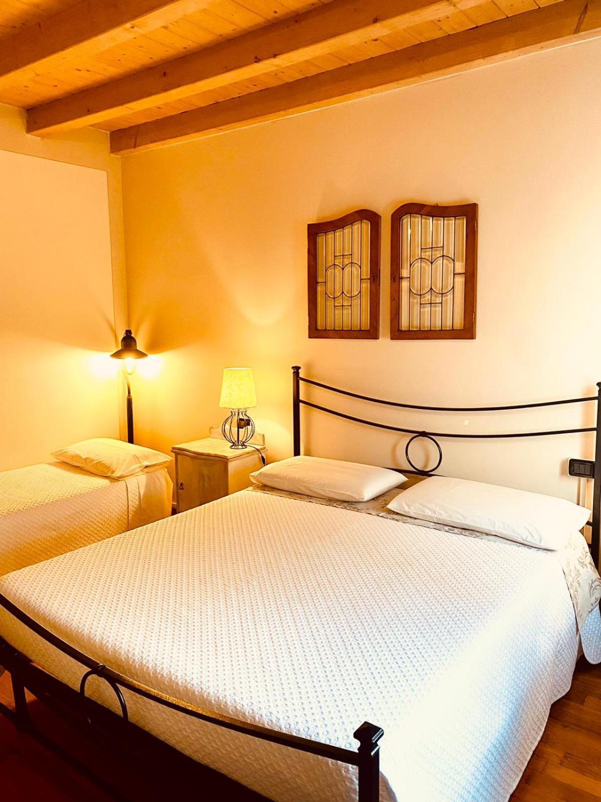 La Casina Hotell Dello Eksteriør bilde