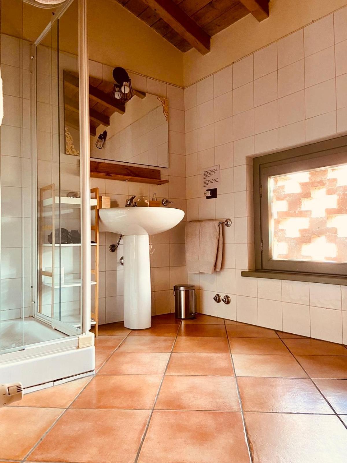 La Casina Hotell Dello Eksteriør bilde