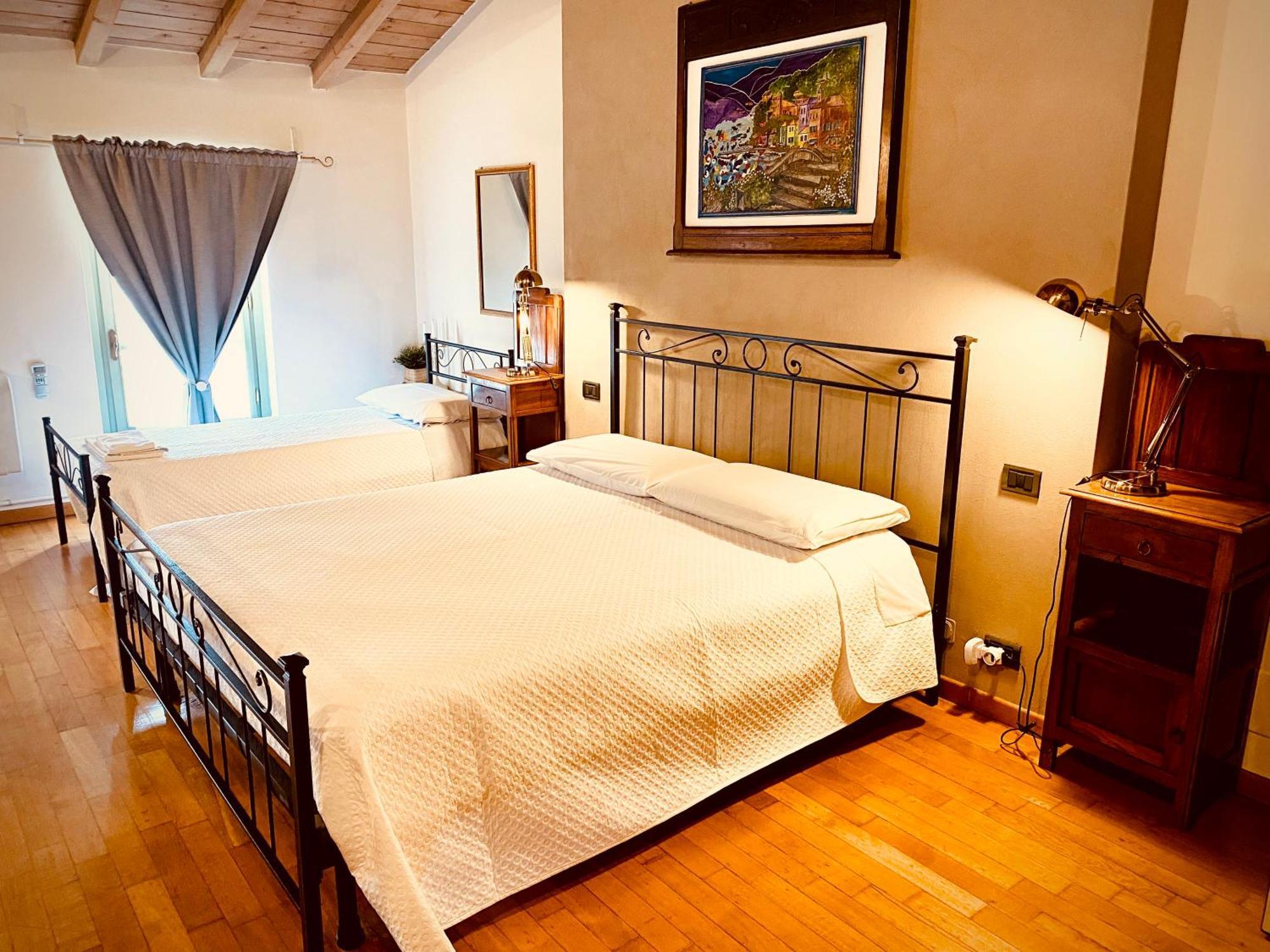 La Casina Hotell Dello Eksteriør bilde