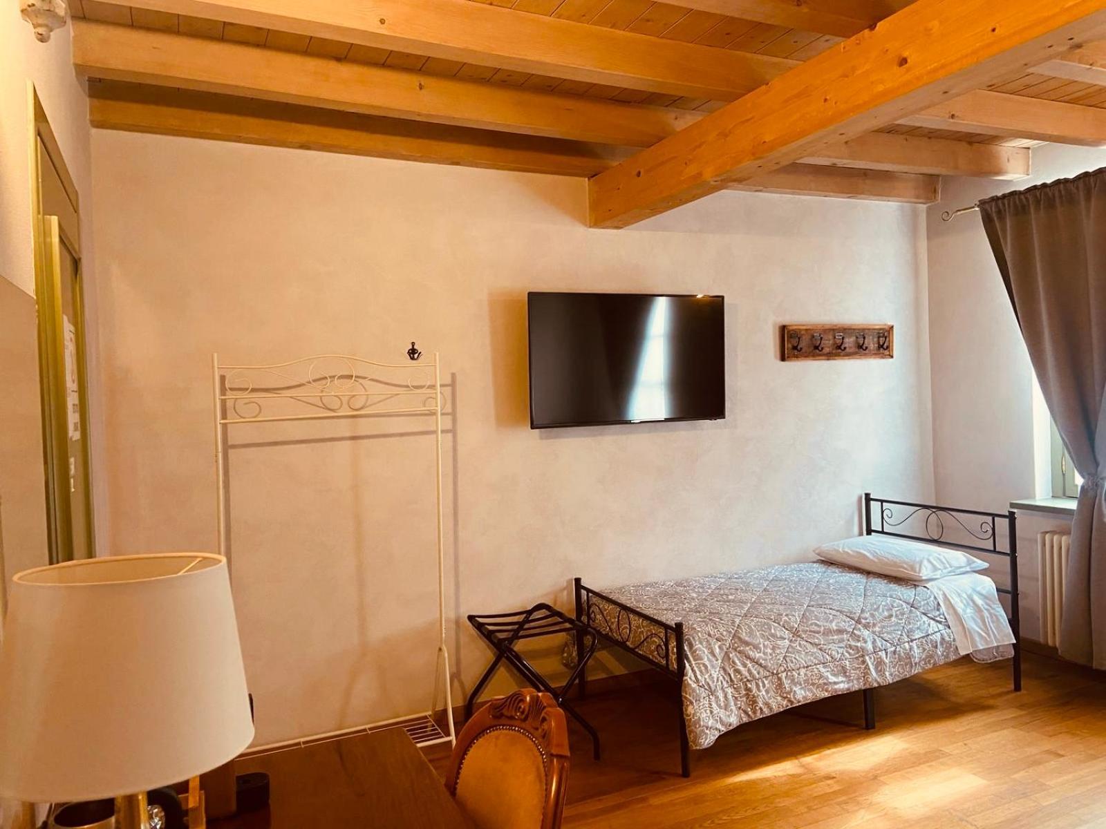 La Casina Hotell Dello Eksteriør bilde