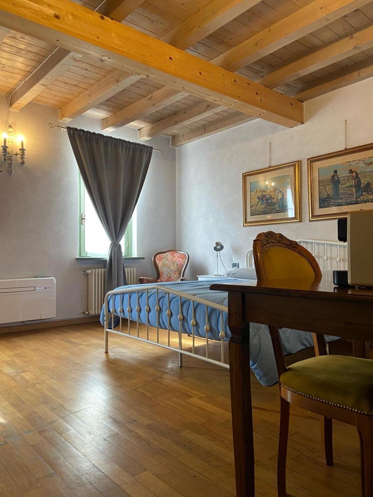 La Casina Hotell Dello Eksteriør bilde